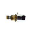Multiple Displacement Solenoid