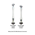 UPR 05-17 Dodge Pro Series Adj Rear Sway Linkage Kit DC-2011-01