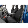 Seat Covers | FR & RR W/Armrest | Crew Cab | Ford Maverick 2WD/4WD (22-26)