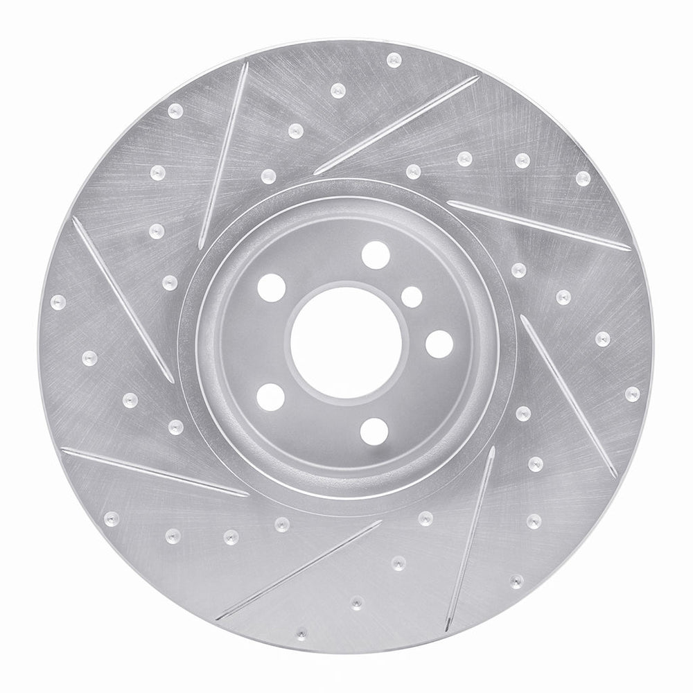 R1 Concepts silver auto part