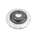 DBA 03-10 RX-8 Std Suspension / Sport Suspension Rear Slotted 4000 Series Rotor