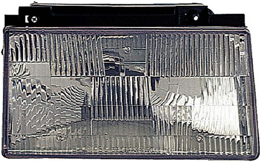 HEADLAMP ASSY