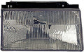 HEADLAMP ASSY
