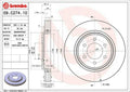 DISC BRAKE ROTOR
