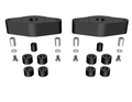 17C FORD F350/450 LOGIQ DRW HARDWARE KIT