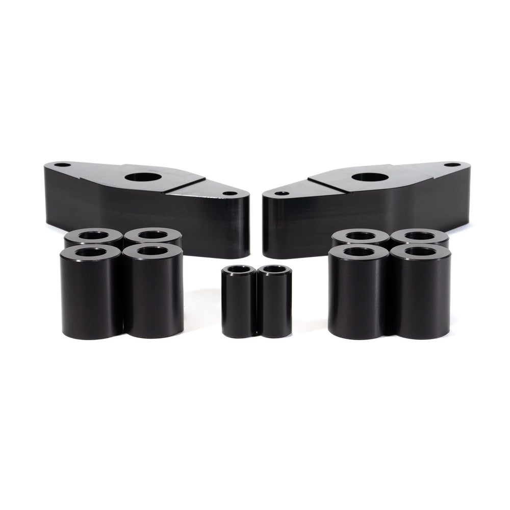 17C FORD F350/450 LOGIQ DRW HARDWARE KIT