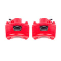 Power Stop 94-99 Buick LeSabre Front Red Calipers w/o Brackets - Pair