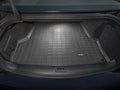 WeatherTech 04+ Cadillac STS Cargo Liners - Black