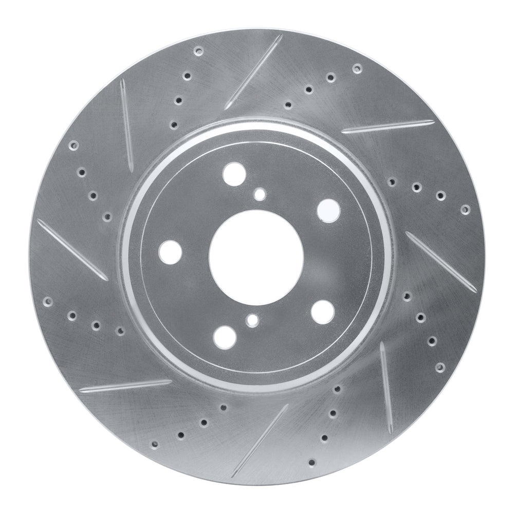 R1 Concepts silver auto part