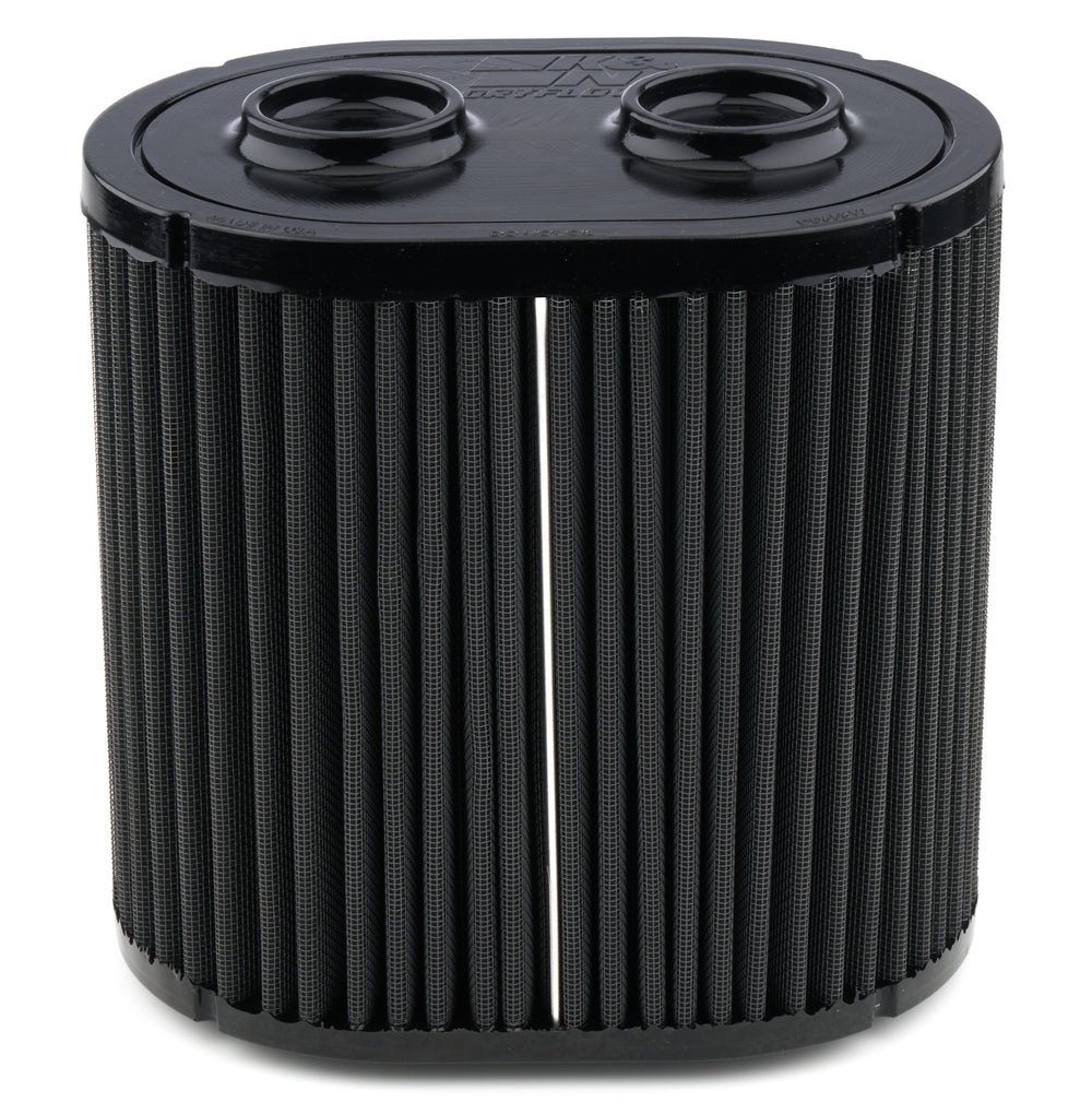K&N 17-18 Ford Super Duty V8-6.7L Diesel Replacement Dry Air Filter
