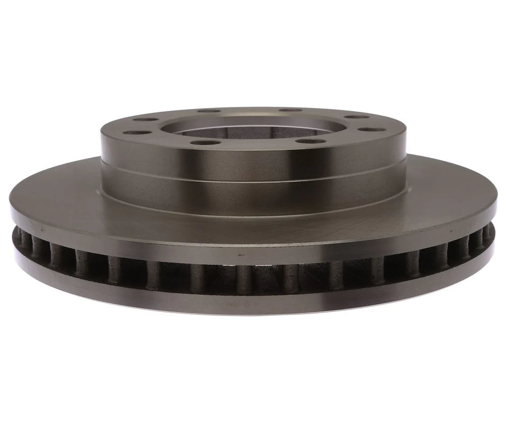 Brake Rotor: Various Makes and Models: Brake Rotor; Outside Diameter 12.875"; 8 Bolt Holes; Vented