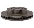 Brake Rotor: Various Makes and Models: Brake Rotor; Outside Diameter 12.875"; 8 Bolt Holes; Vented