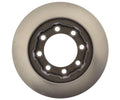 Brake Rotor: Various Makes and Models: Brake Rotor; Outside Diameter 12.875"; 8 Bolt Holes; Vented