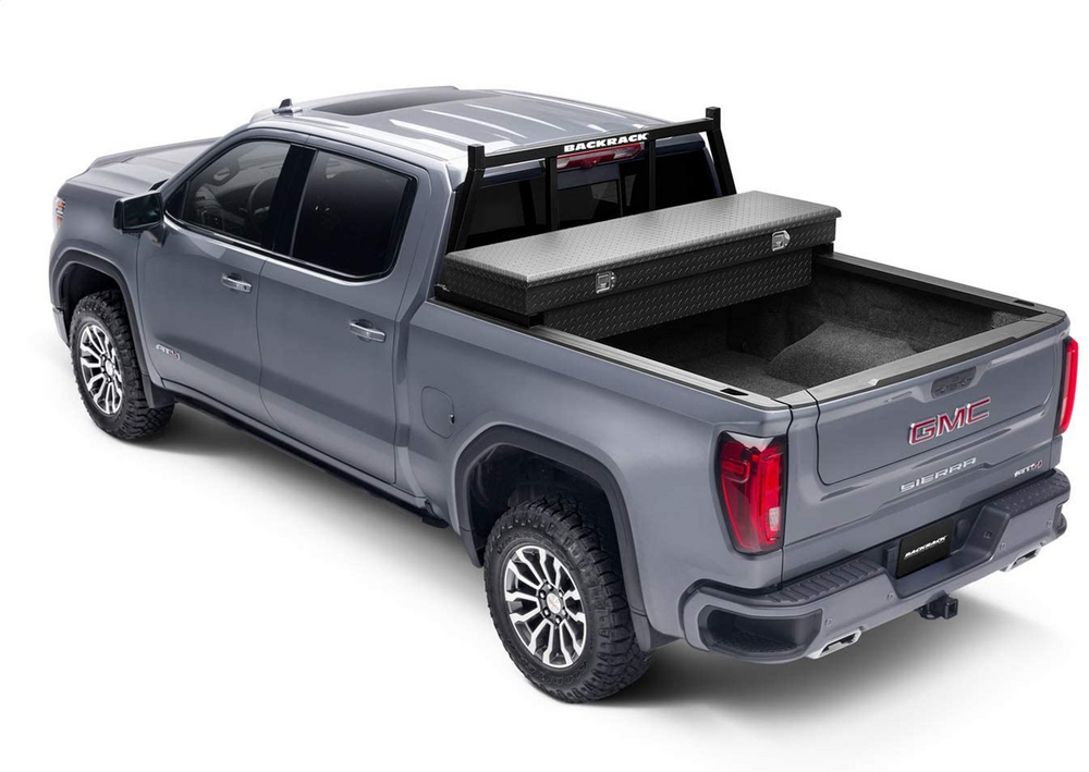 9703 F150 (NO SUPERCREW) TOOLBOX NO DRILL 21IN HARDWARE KIT FRAME NOT INCLUDED