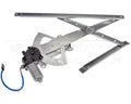 MOTOR/REGULATOR ASSEMBLY