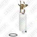 CARTER fuel pump installed view