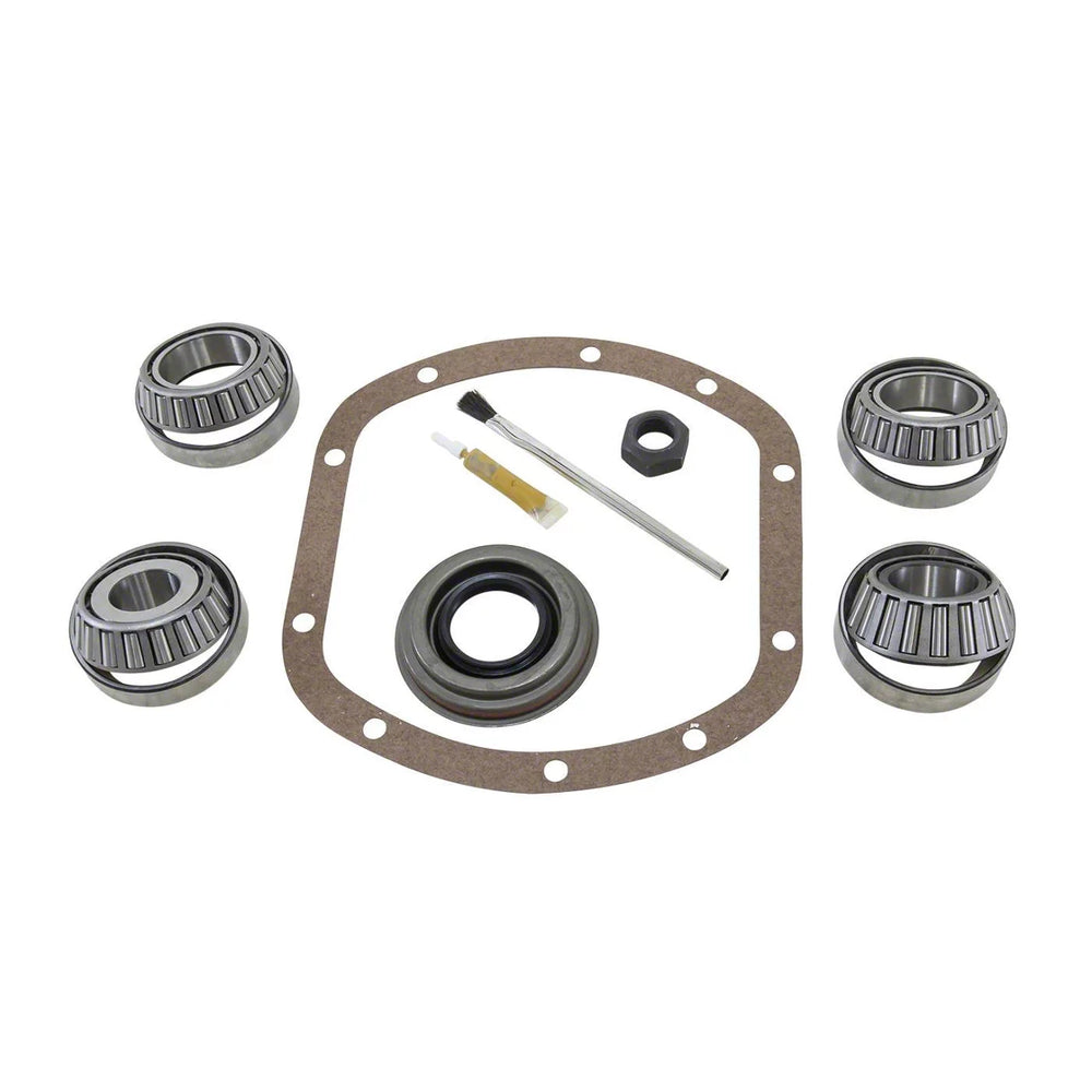USA Standard Bearing kit for Dana 30 front D30 FRONT w o_C-SLEEVE BEARING SEAL KIT KOYO BRGS