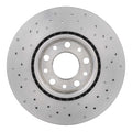 Brembo OE 16-17 Chrysler 200/13-16 Dodge Dart Friction Brake Disc