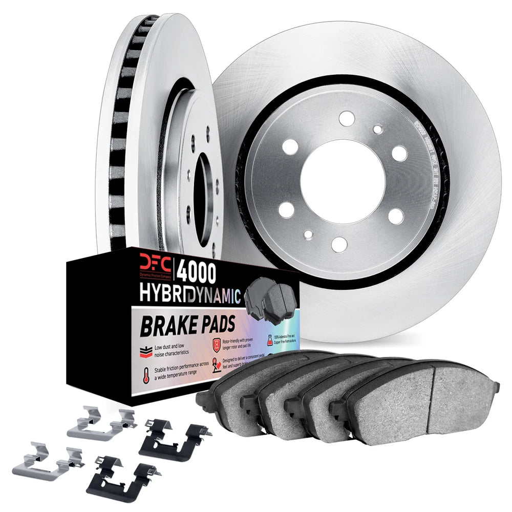 DFC auto part