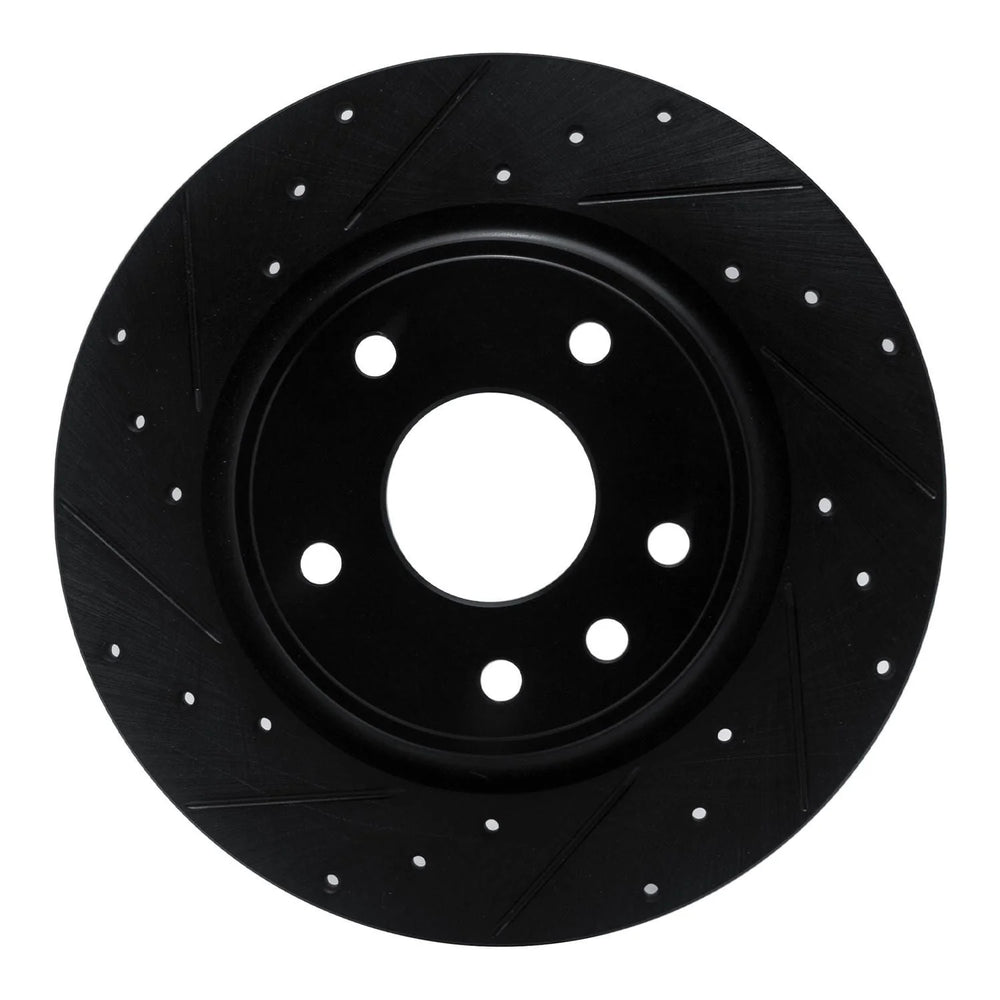 R1 Concepts black auto part