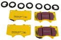 EBC 10+ Lexus GX460 4.6 Yellowstuff Front Brake Pads