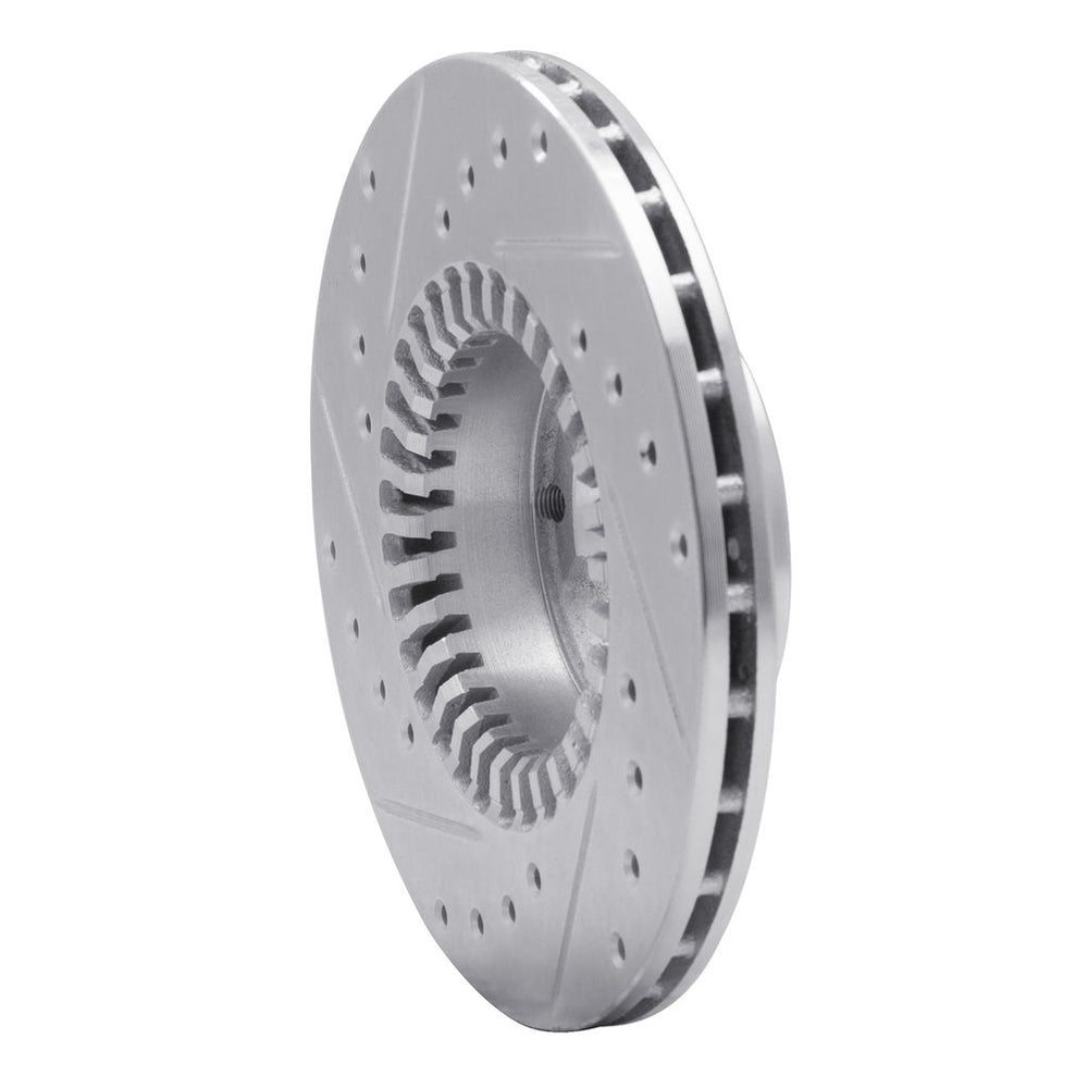 DFC silver auto part