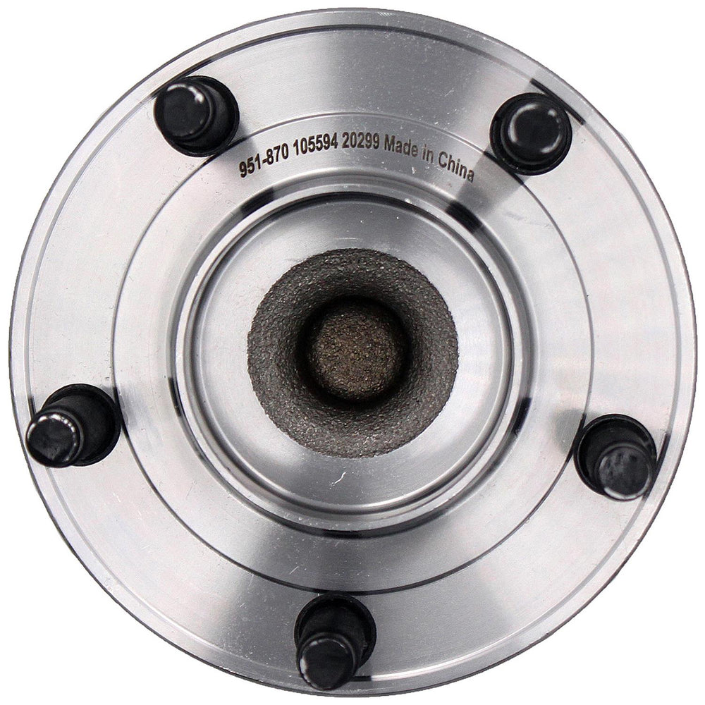 WHEEL HUB BRG ASSY