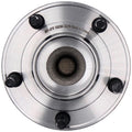 WHEEL HUB BRG ASSY