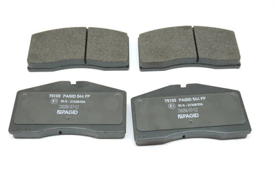 BRAKE PAD SET DISC BRAKE