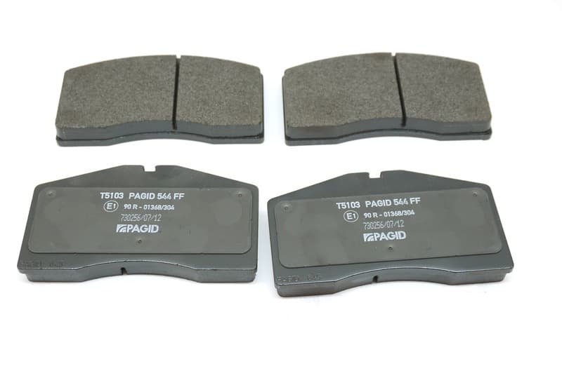 BRAKE PAD SET DISC BRAKE