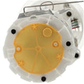 DELPHI fuel pump installed view
