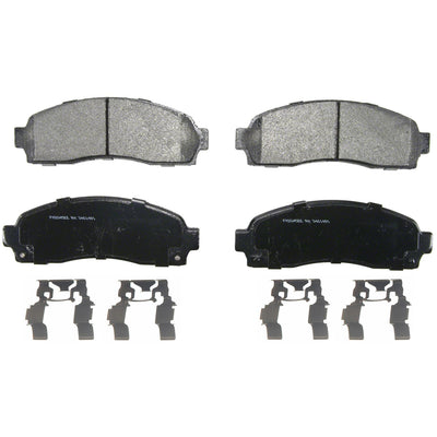 SEVEREDUTY DISC PAD SET