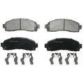 WAGNER BRAKE red auto part