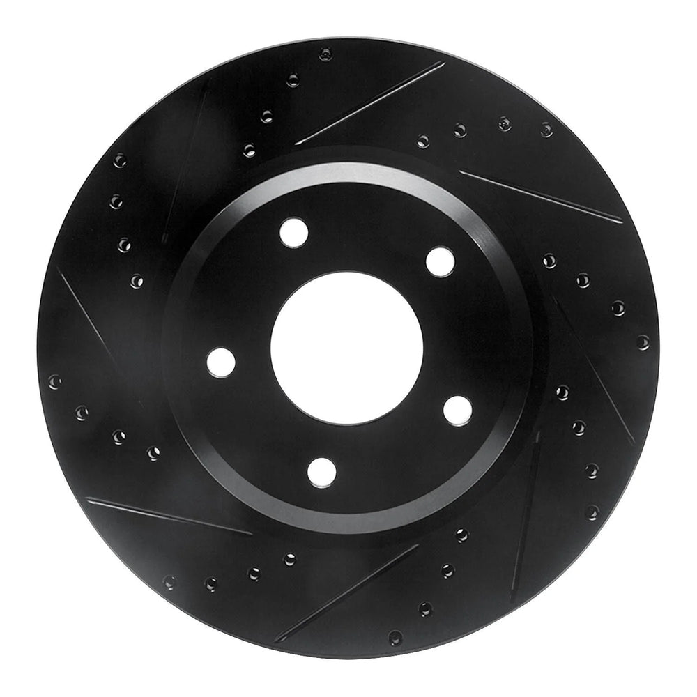 R1 Concepts black auto part