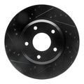 R1 Concepts black auto part