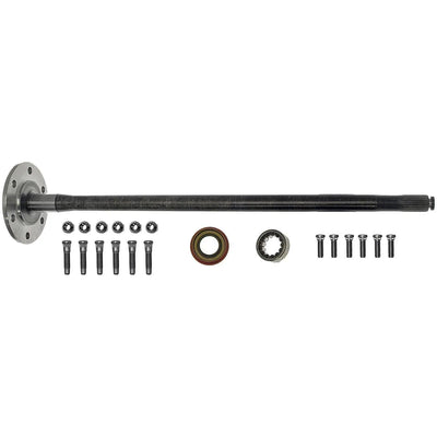 REAR AXLE
