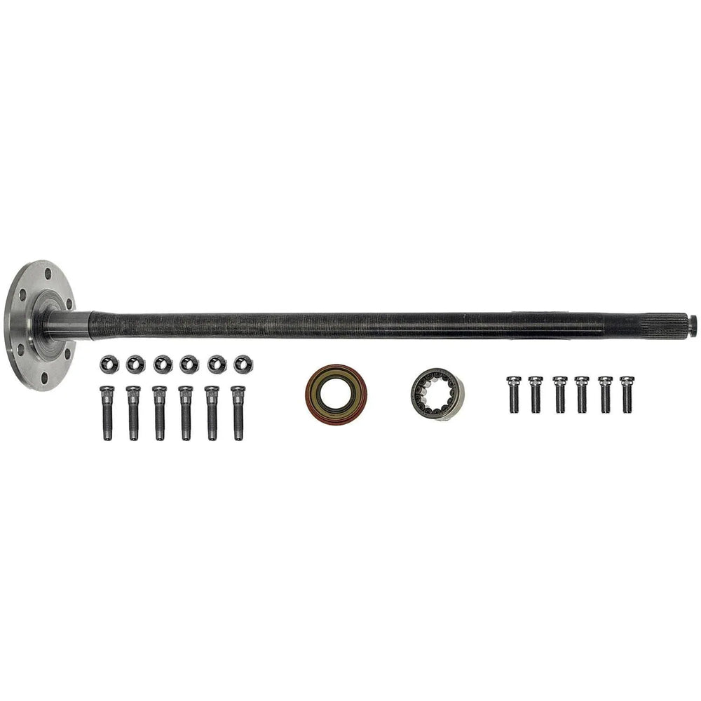 REAR AXLE