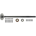 REAR AXLE