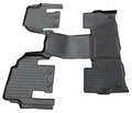 WeatherTech 22+ Jeep Wagoneer w/ 7-passenger seating Rear FloorLiner - Black