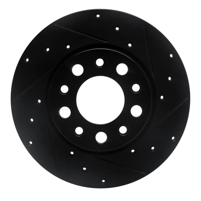 R1 Concepts black auto part