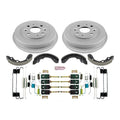 PowerStop auto part detail