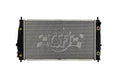 CSF 98-04 Chrysler Concorde 2.7L OEM Plastic Radiator