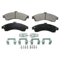 WAGNER BRAKE red auto part
