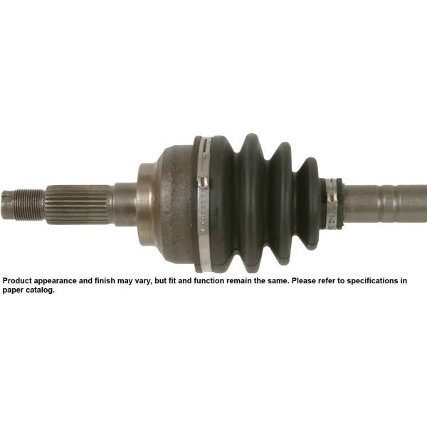 CV DRIVE AXLE
