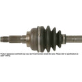 CV DRIVE AXLE
