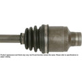 CV DRIVE AXLE