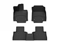 WeatherTech 22-25 Lexus NX Rear FloorLiner HP - Black