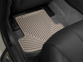 WeatherTech floor mats
