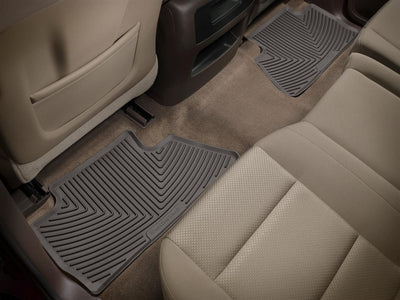 WeatherTech floor mats