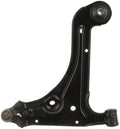 CONTROL ARM AND BALL JOINT ASSEMBLY